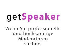 getSpeaker Logo Moderatoren